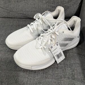 Adidas Shoes Women's Size 10 White Crazyflight W Indoor Volleyball Boost HR0635